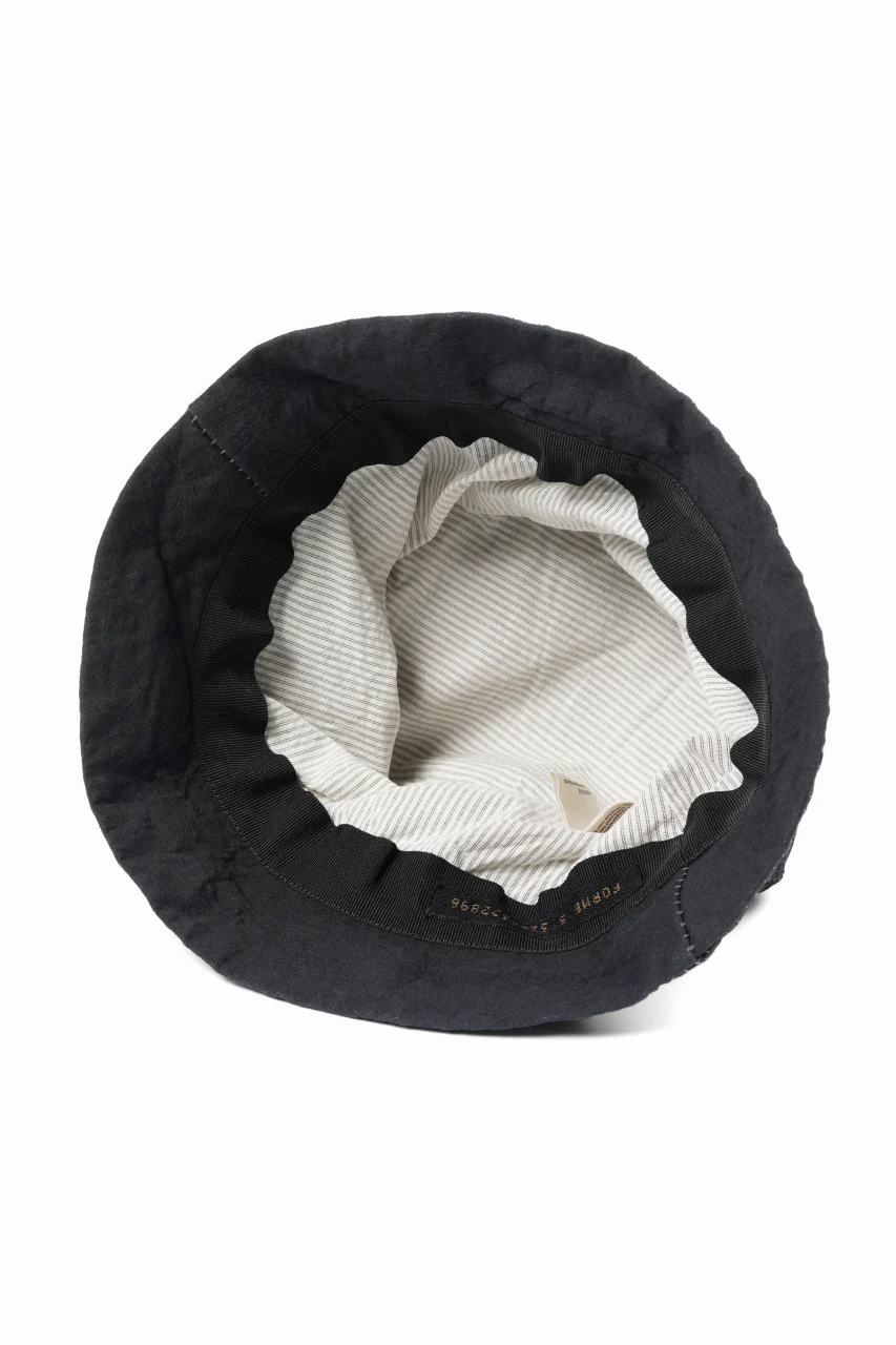forme d'expression Skewed Derby 3.0 / 441B (Black) - Image 7