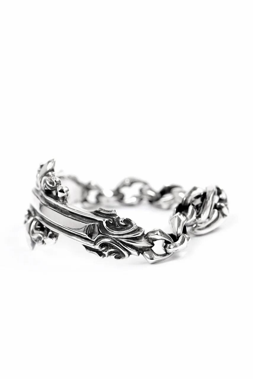 Loud Style Design - GET IN THE RING "UB-017" BRACELET - Image 4