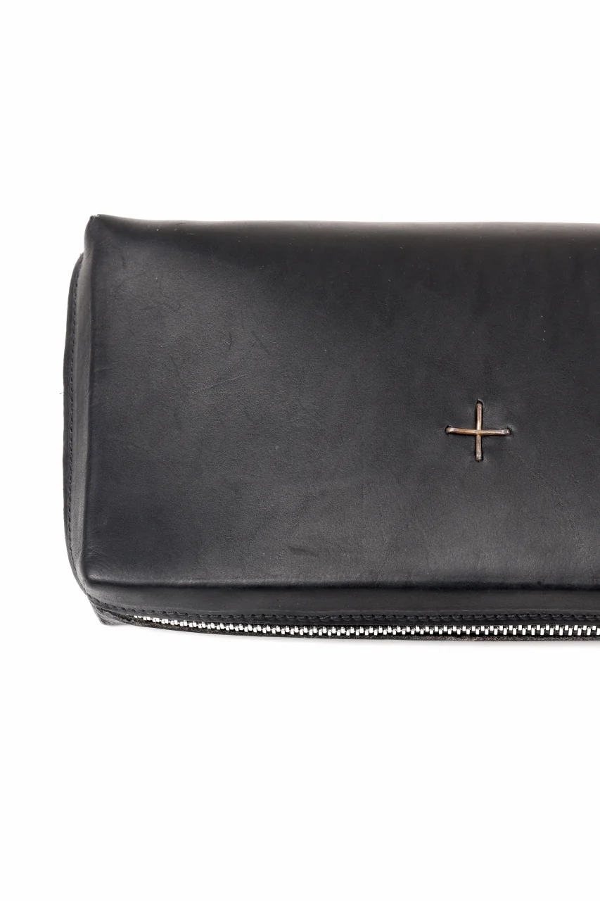 m.a+ zipped extra large wallet / W11LZZ/VA1,5 (BLACK) - Image 7