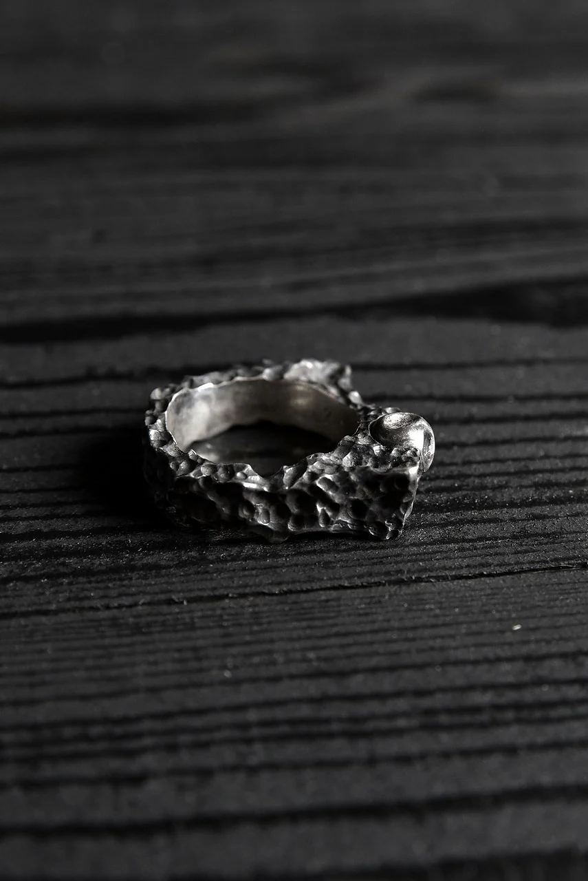 Node by KUDO SHUJI R-49 RING - Image 11