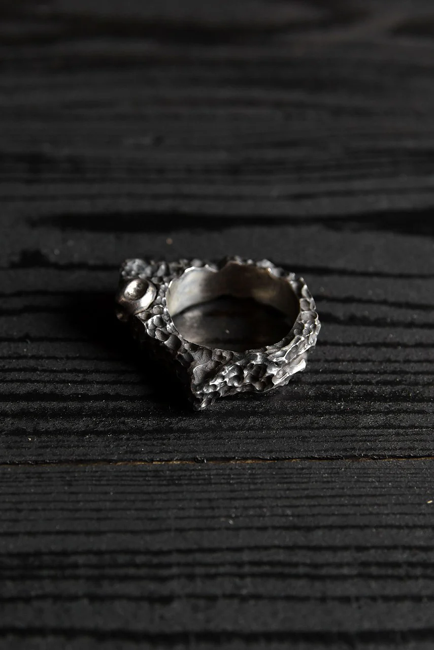 Node by KUDO SHUJI R-49 RING - Image 12