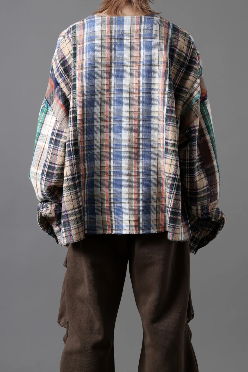 READYMADE AFRICAN SHIRT (ASSORT #B) - Image 16