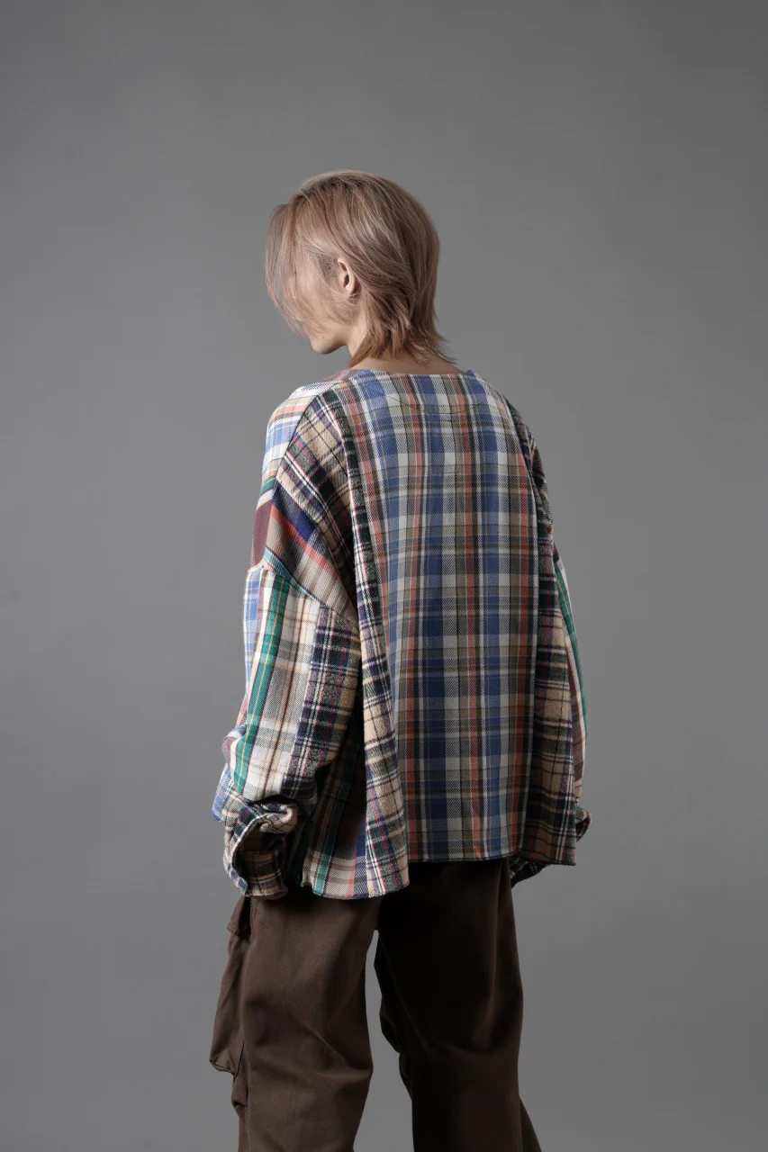 READYMADE AFRICAN SHIRT (ASSORT #B) - Image 24